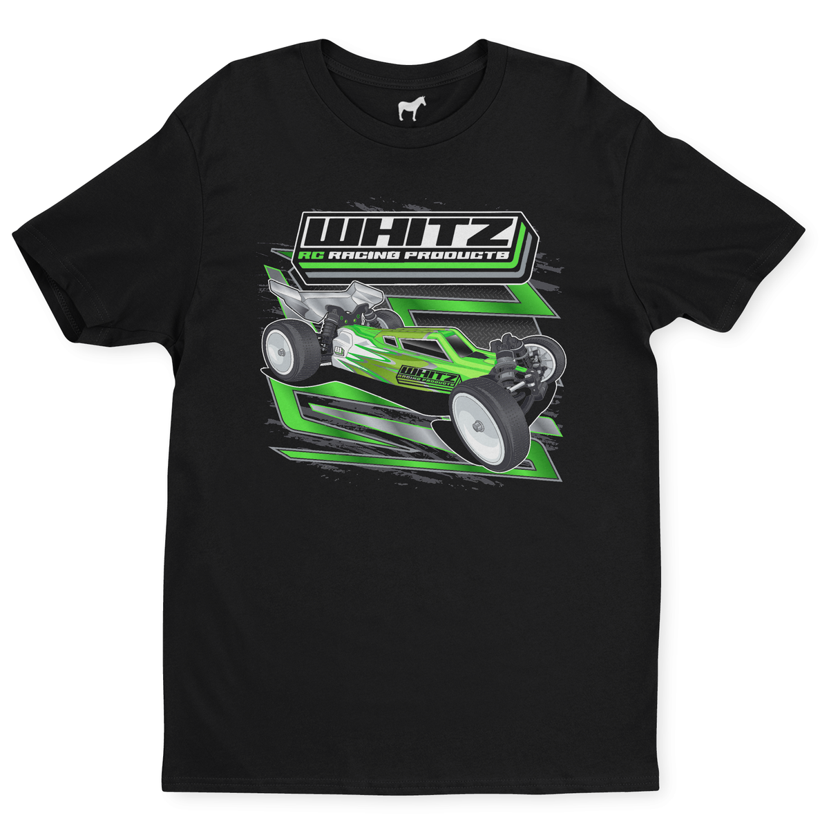 #Buggy T-Shirt (Black)(Medium)