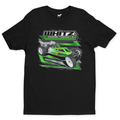 #Buggy T-Shirt (Black)(XX-Large)