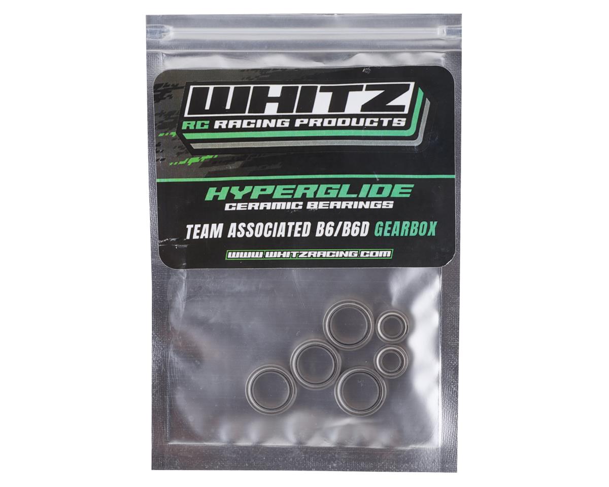 Team Associated B6 HyperGlide Bearings - Gearbox Kit