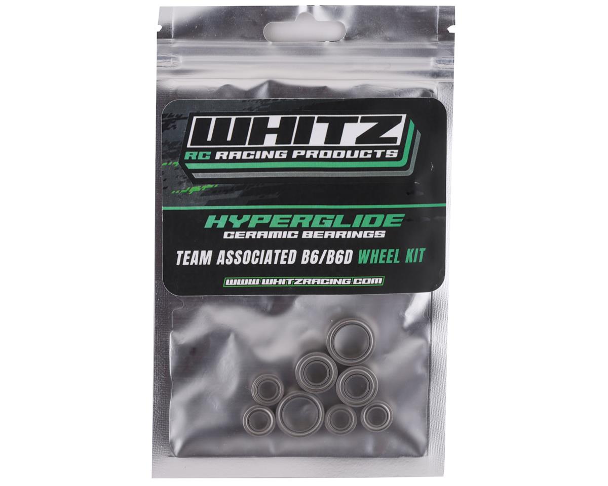 Team Associated B6 HyperGlide Bearings - Wheel Kit