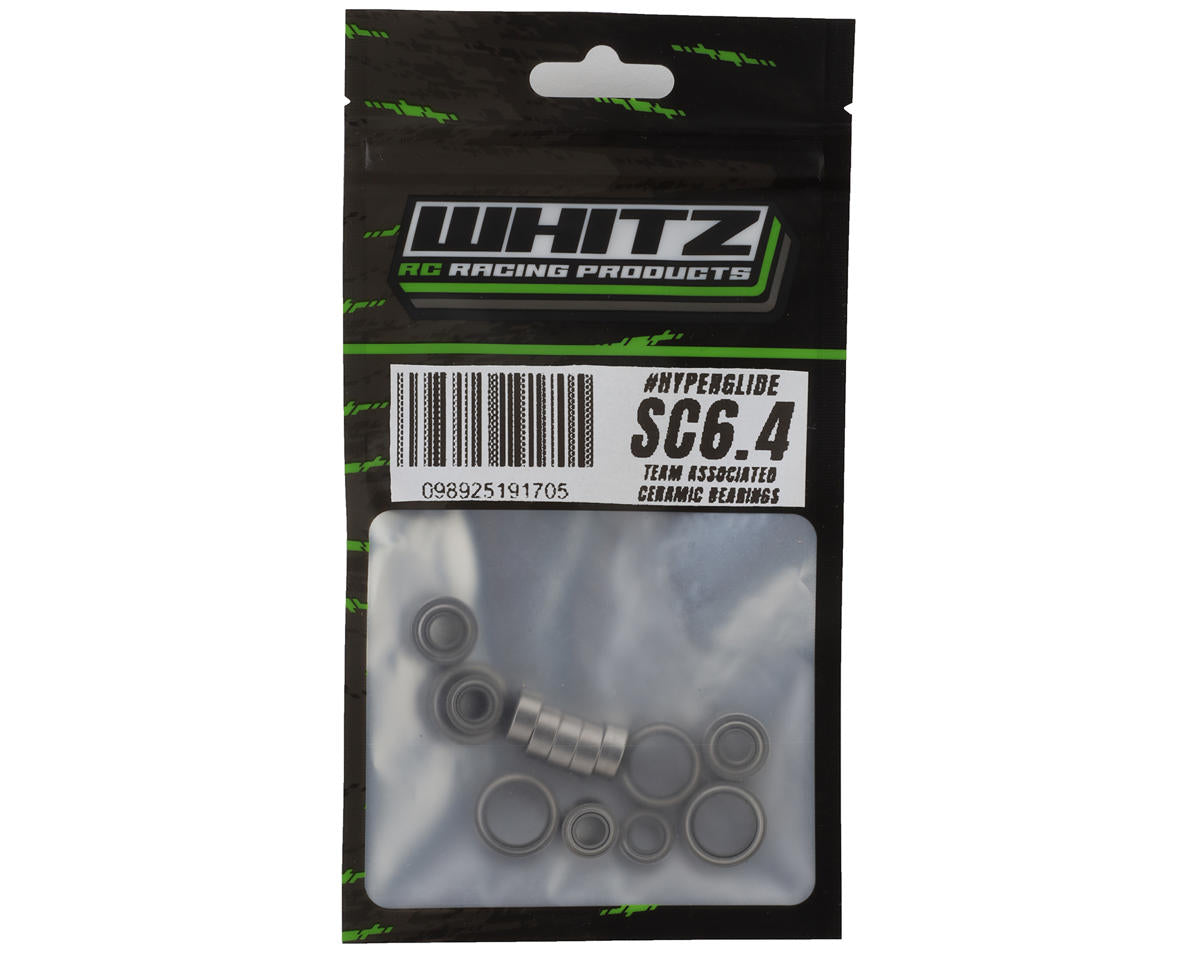 Team Associated SC6.4 - HyperGlide Bearings - Full Kit