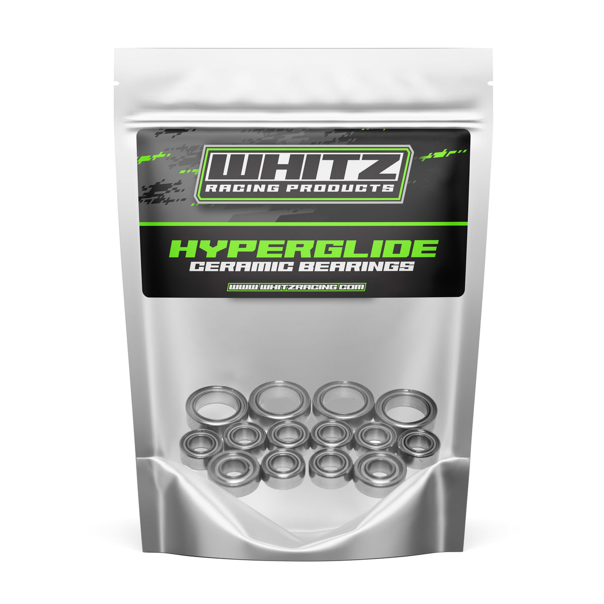 Team Associated T6.1 - HyperGlide Bearings - Gearbox