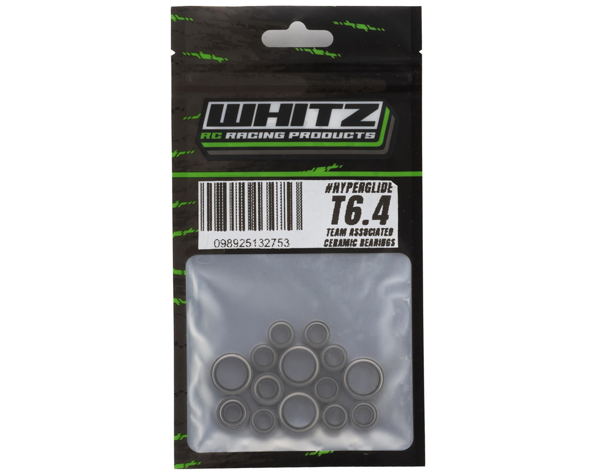 Team Associated T6.4 - HyperGlide Bearings - Full Kit