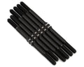 Team Associated T7 HyperMax Titanium Turnbuckles, Black