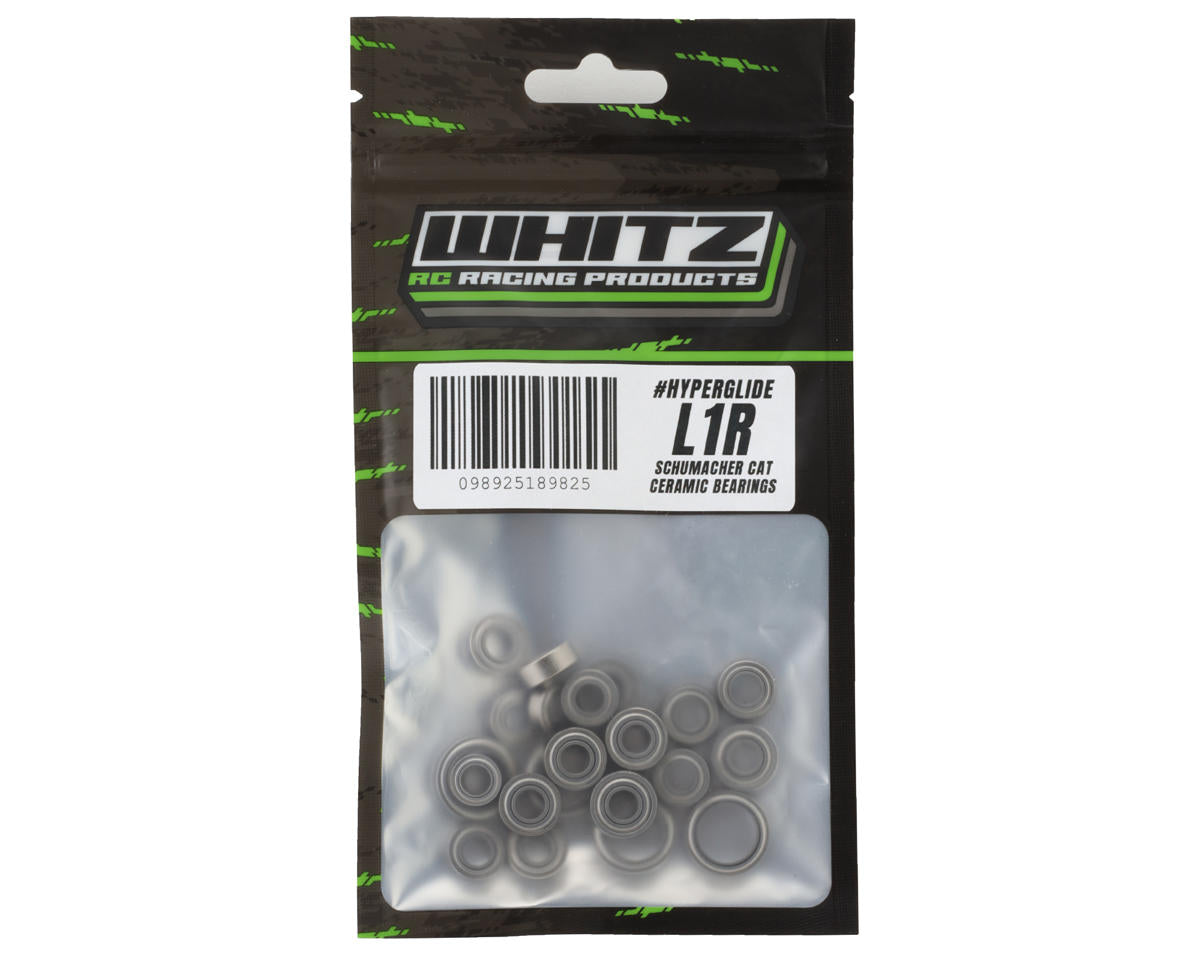 Schumacher L1R - HyperGlide Bearings - Full Kit