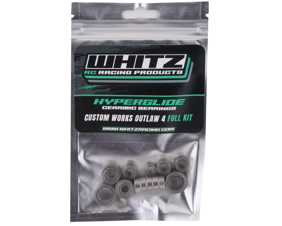Custom Works Outlaw 4 HyperGlide Bearings - Full Kit