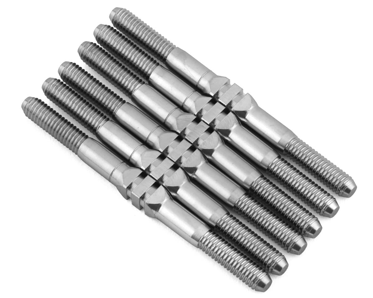GFRP 2024 Assailant HyperMax Ti Turnbuckles (Natural)