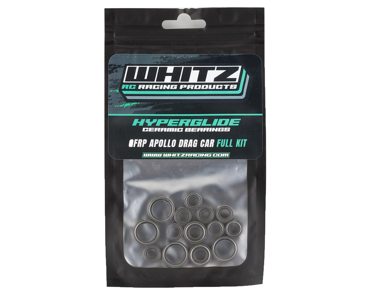 GFRP Apollo Drag Car HyperGlide Bearings - Full Kit