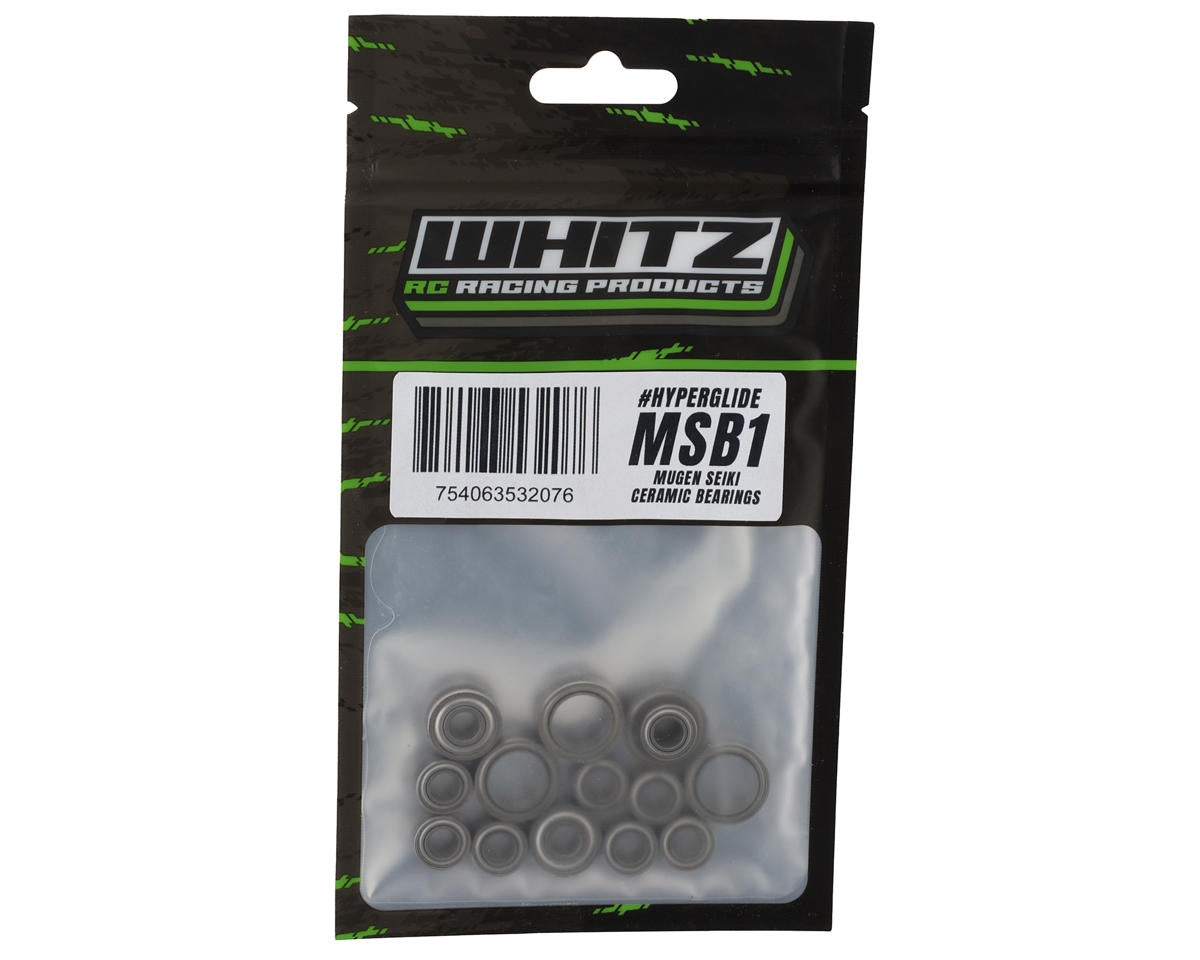 Mugen MSB1 HyperGlide Bearings - Full Kit