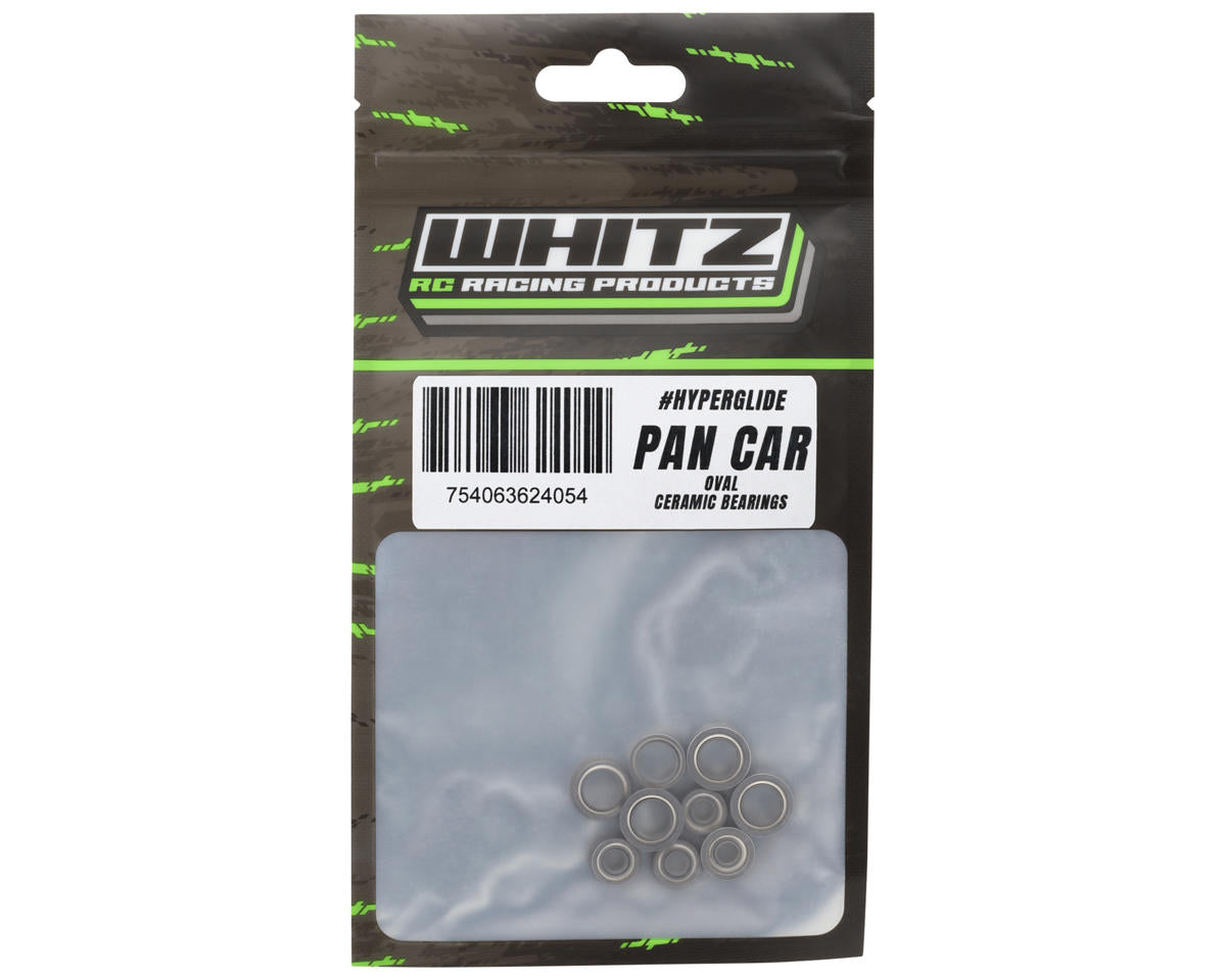 Oval Pan Car HyperGlide Bearings - Full Kit
