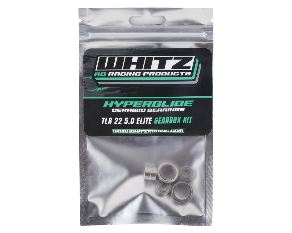 TLR 22 5.0 Elite - HyperGlide Bearings - Gearbox Kit