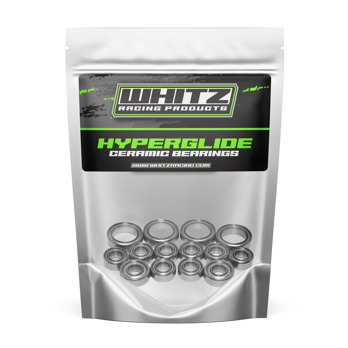 Xray XB2 2022 - HyperGlide Bearings - Full Kit