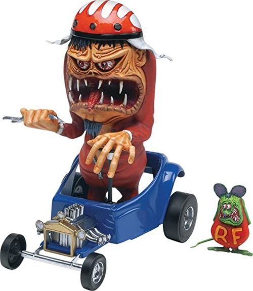 1:25 Ed "Big Daddy" Roth Drag Nut Model Kit H1303