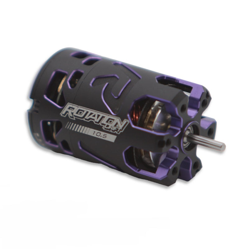 Exalt Rotation Purple 10.5T Drift Brushless Motor