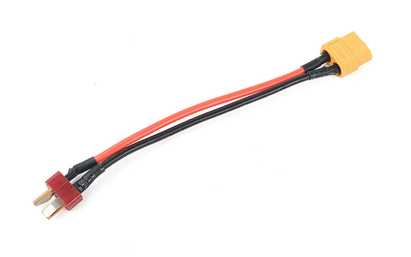 RC4WD "T" Style Male to XT60 Female Connector Adapter Z-E0144