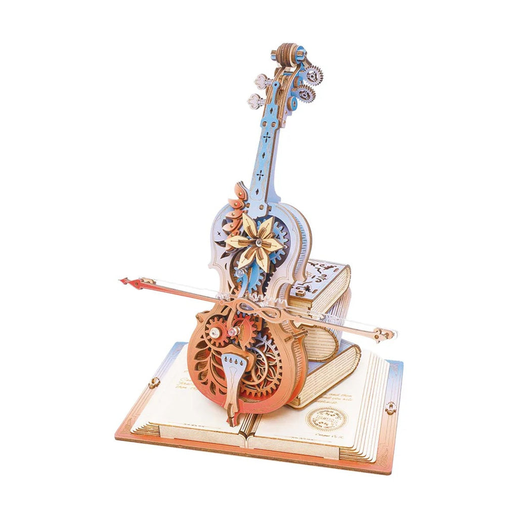ROKR Symphony of Gorgeous Dreams Mechanical Music Box AMK63M