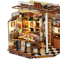 Rolife Henry's Chocolate DIY Miniature House DG174