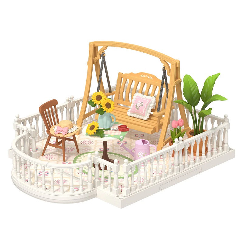 Rolife Sunny Break Terrace Super Creator Extension Pack DWP08