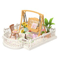 Rolife Sunny Break Terrace Super Creator Extension Pack DWP08