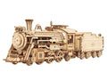 ROKR Prime Steam Express Train 3D Wooden Puzzle MC501