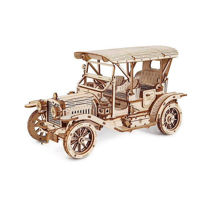 ROKR Vintage Car 3D Wooden Puzzle MC801