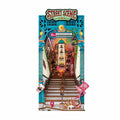 Rolife Street Scene DIY Book Nook TGB13