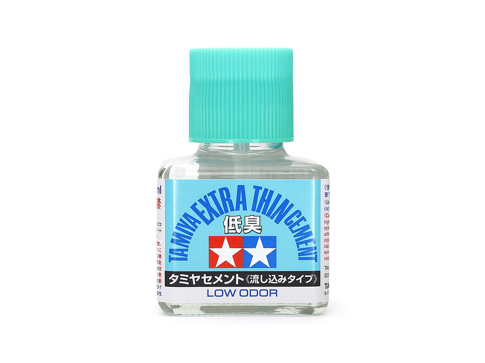 Extra Thin Cement, Low Odor