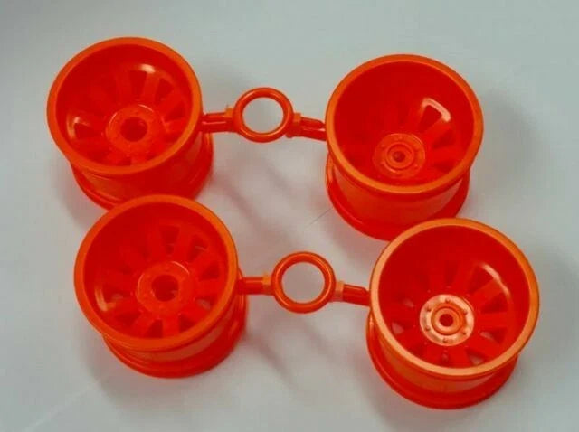 RC Wheel Set for 58122