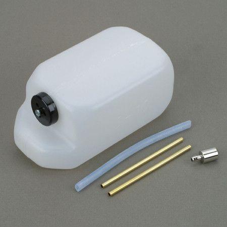 8 oz (240cc) Fuel Tank -Durable RC Fuel Tanks for Glow & Gas Engines