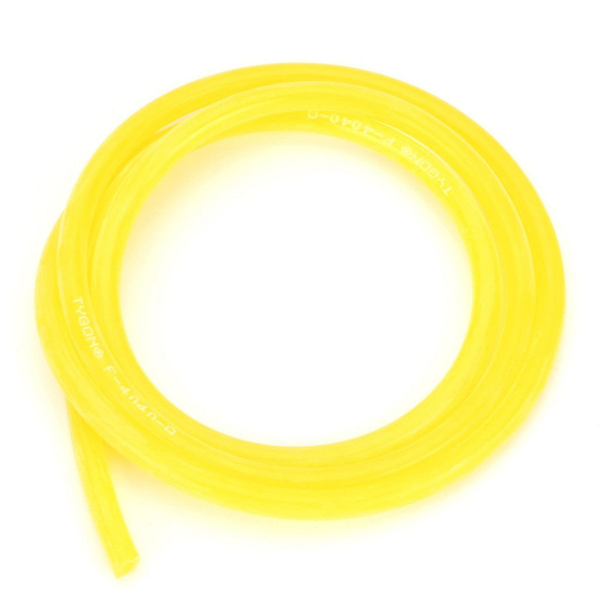 3' Large Tygon Gasoline/Diesel Tubing 1/8" Inner Diameter