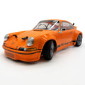 Sport 3 1973 Porsche Carrera RSR - Orange