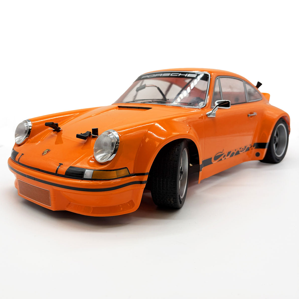 Sport 3 1973 Porsche Carrera RSR - Orange