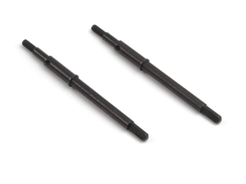 Rear Drive Shaft Set +4mm, Fits Venture18 CC