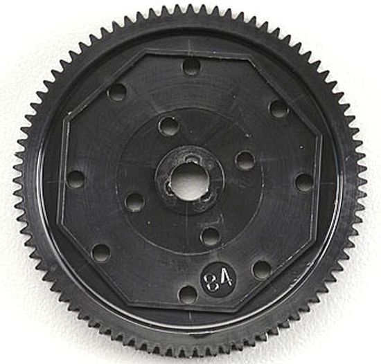 Kimbrough #309 76T 48P Slipper Spur Gear for Associated B4/T4/SC10