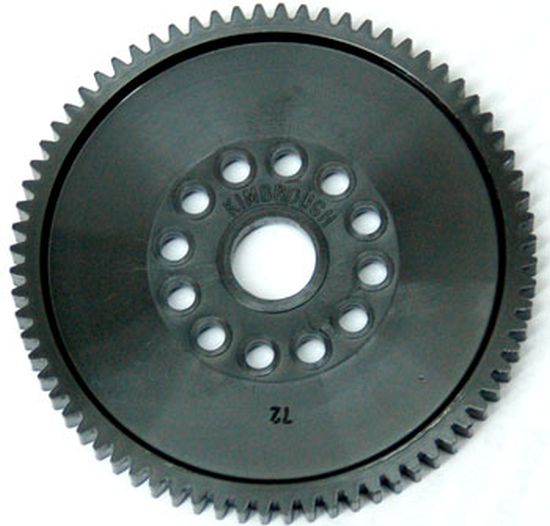 Kimbrough #381 81T 48P Spur Gear for Traxxas Electric Cars & Trucks