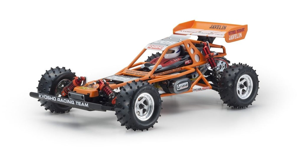 Kyosho - 1/10 Javelin EP 4WD Buggy Kit