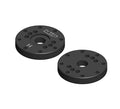 MIP #23403 Bypass1 Hi-Flow Shock Pistons, 8 × 1.2 mm Holes (2)