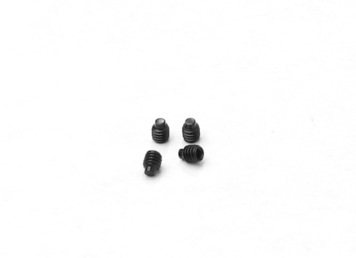 MIP #99060 Drive Hub Pin Screws, M4 × .099 (4)