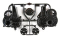 Tamiya - B Parts Tree, Gearbox Housing for Lunch Box and Pumpkin