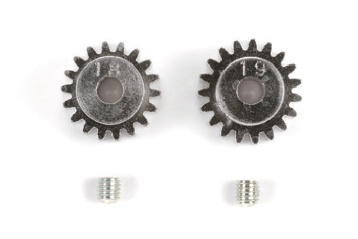 AV Pinion Set, 18T/19T