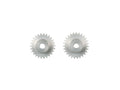 RC 0.6 Module Pinion Gear Set, 26T/27T