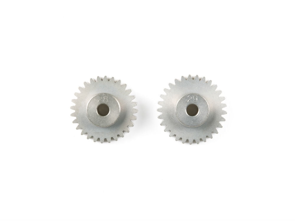 RC 0.6 Module Pinion Gear Set, 28T/29T