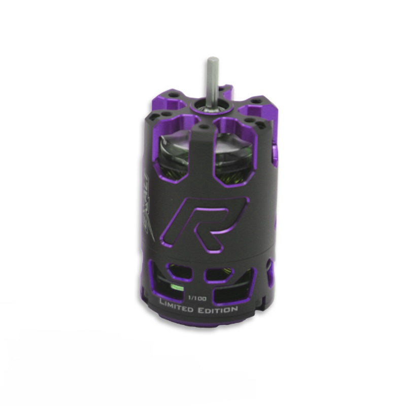 Exalt Rotation Purple 10.5T Drift Brushless Motor
