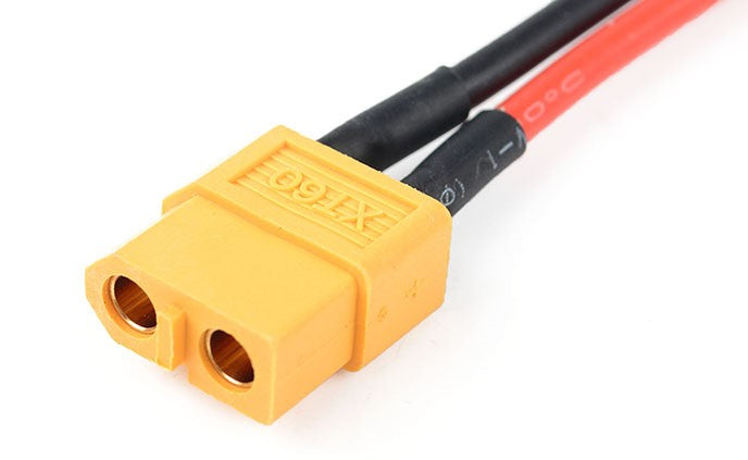RC4WD "T" Style Male to XT60 Female Connector Adapter Z-E0144
