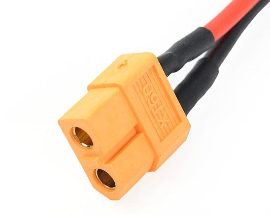 RC4WD "T" Style Female to XT60 Female Connector Adapter Z-E0146