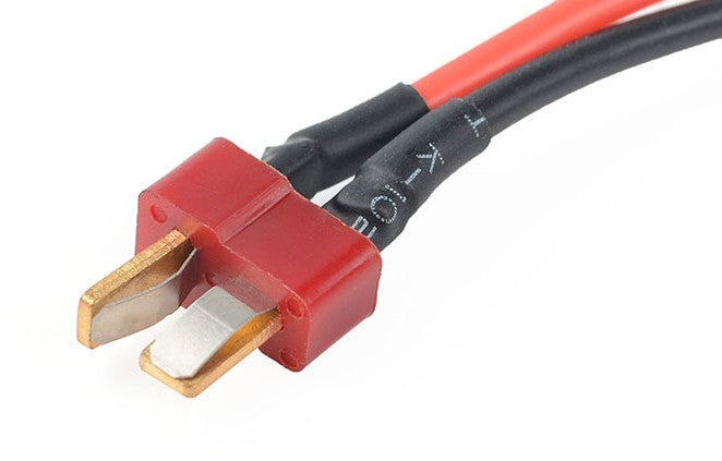 RC4WD "T" Style Male to XT60 Female Connector Adapter Z-E0144