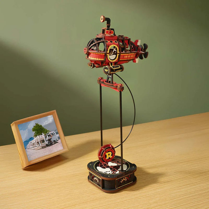 ROKR Deep-Sea Adventurer Pendulum Balance Toy 3D Puzzle MCD04