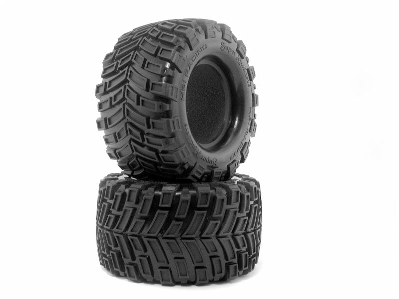 SUPER MUDDERS TIRE (165x88mm/2pcs) - Savage