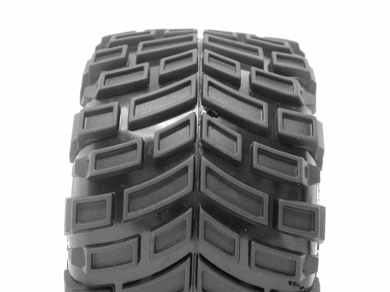 SUPER MUDDERS TIRE (165x88mm/2pcs) - Savage
