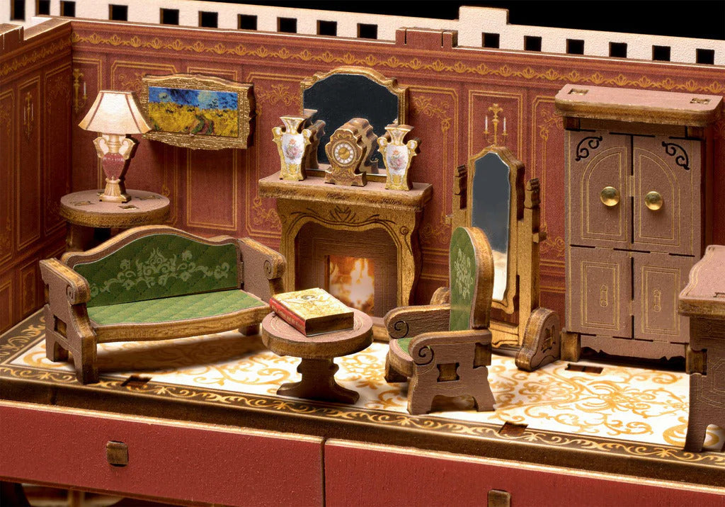 Rolife 1912 Eternal Atlantic Voyager 3D Wooden Puzzle TGL02